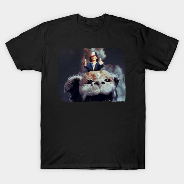 Dustin and Suzie 4-ever T-Shirt by kylewillis